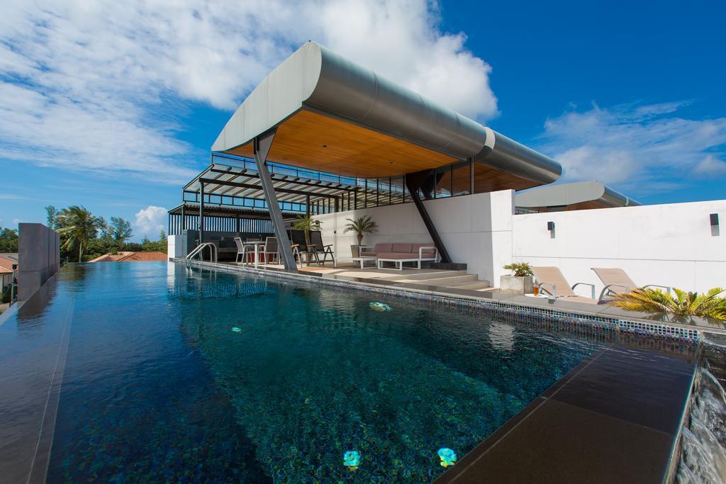 Aqua A1 Villa Rawai Exterior photo