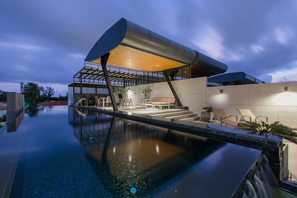 Aqua A1 Villa Rawai Exterior photo
